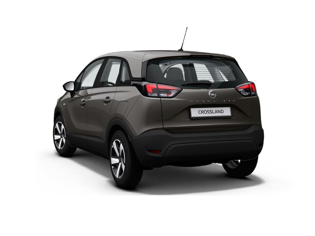 Opel Crossland Edition 130k AT6 !SKLADEM! Opel Crossland