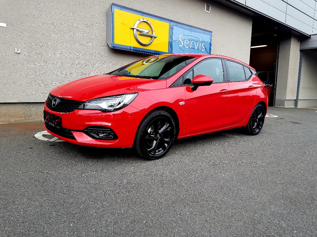 Opel Astra Elegance Opel Astra
