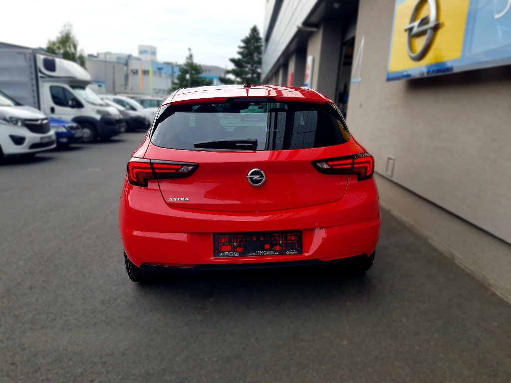 Opel Astra Elegance Opel Astra
