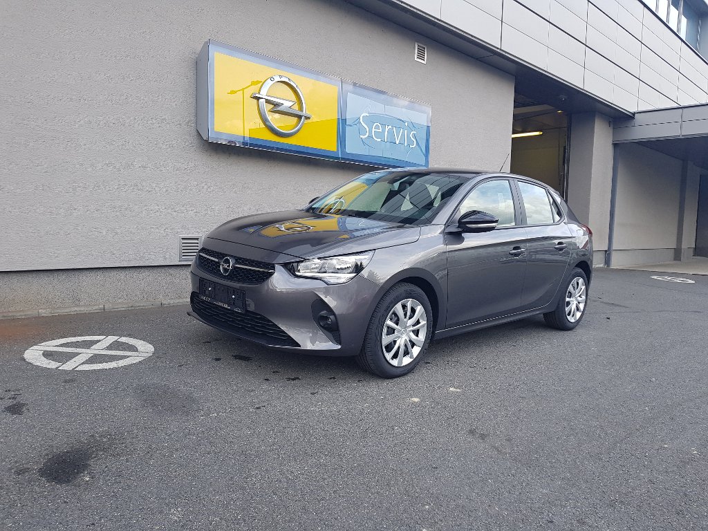 Opel Corsa Edition 74kW Opel Corsa