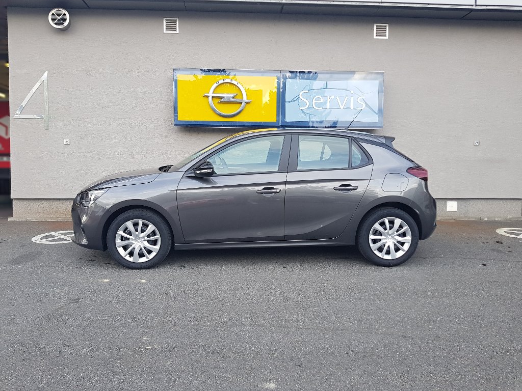 Opel Corsa Edition 74kW Opel Corsa