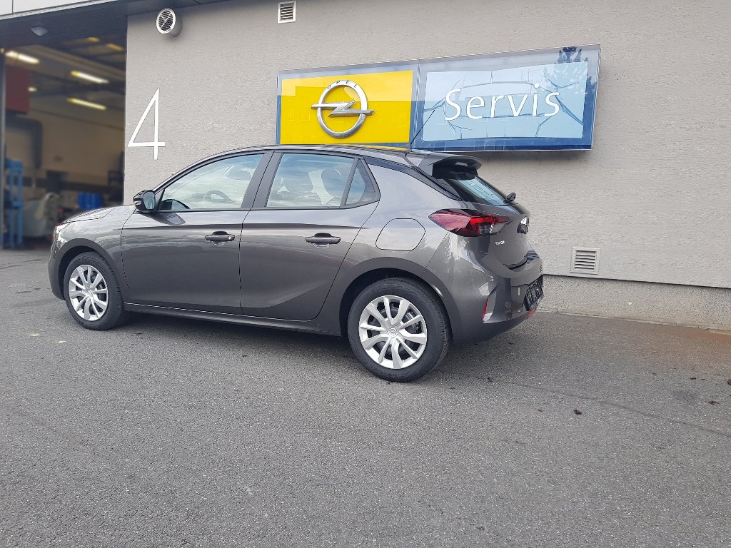 Opel Corsa Edition 74kW Opel Corsa