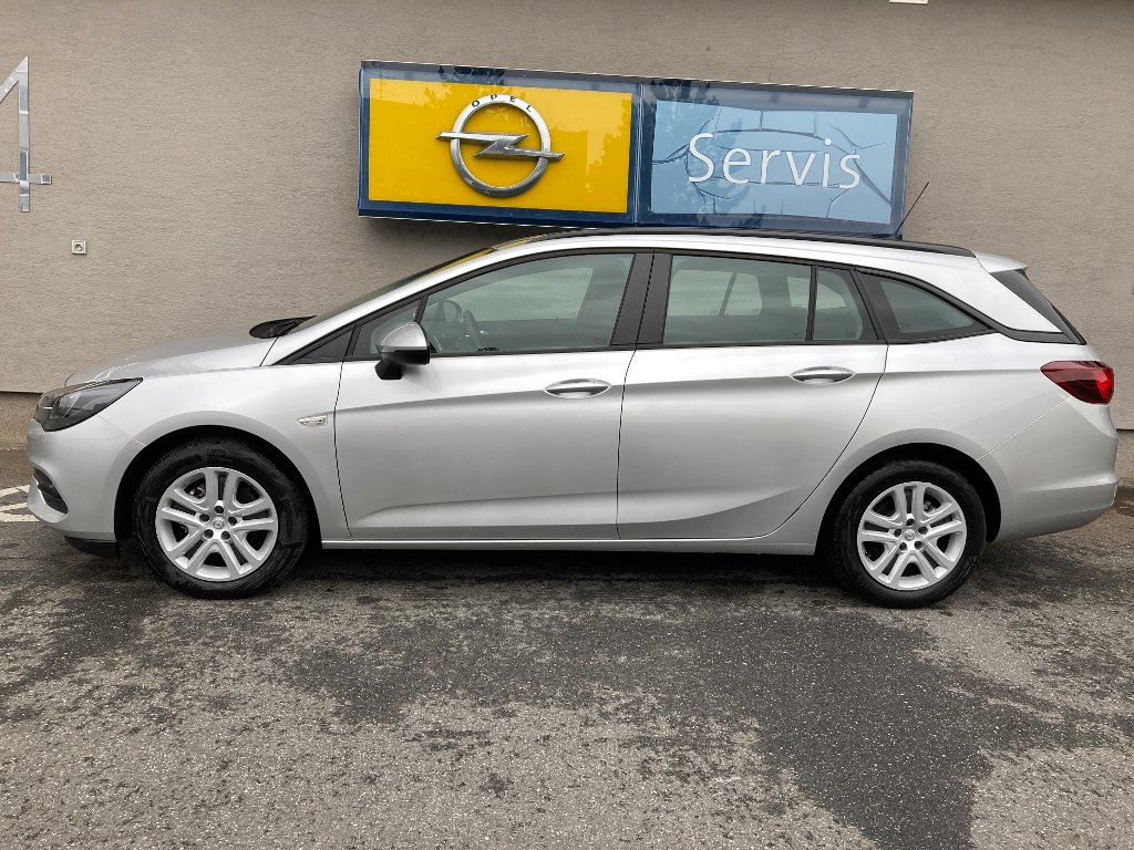 Opel Astra Sports Tourer Opel Astra