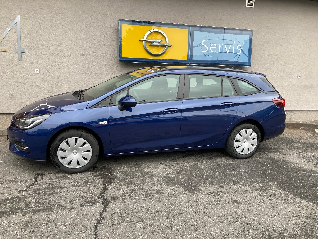 Opel Astra Sports Tourer Opel Astra