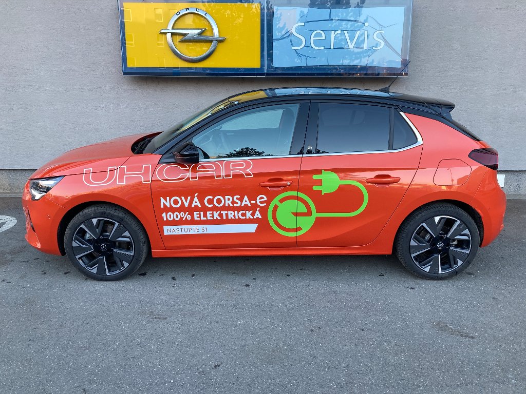 Opel Corsa Elegance-e Opel Corsa