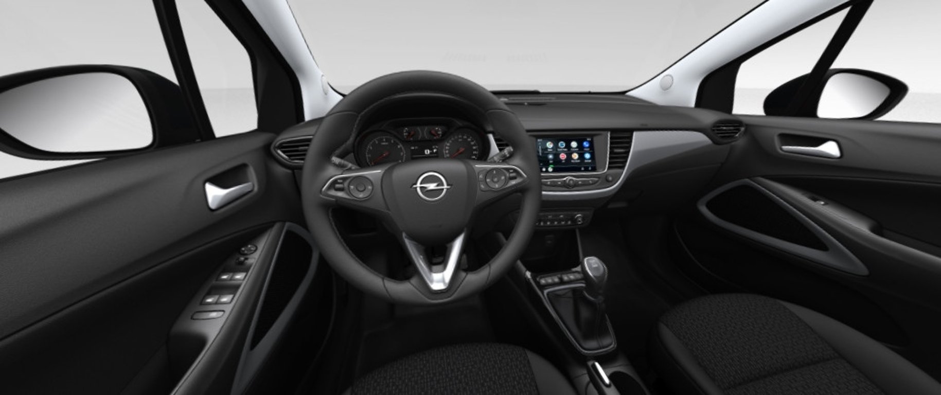 Opel Crossland Edition 110Hp, SKLADEM Opel Crossland