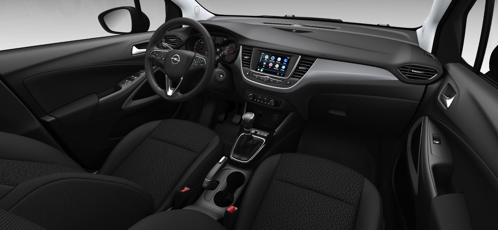 Opel Crossland Edition 130k AT6 !SKLADEM! Opel Crossland