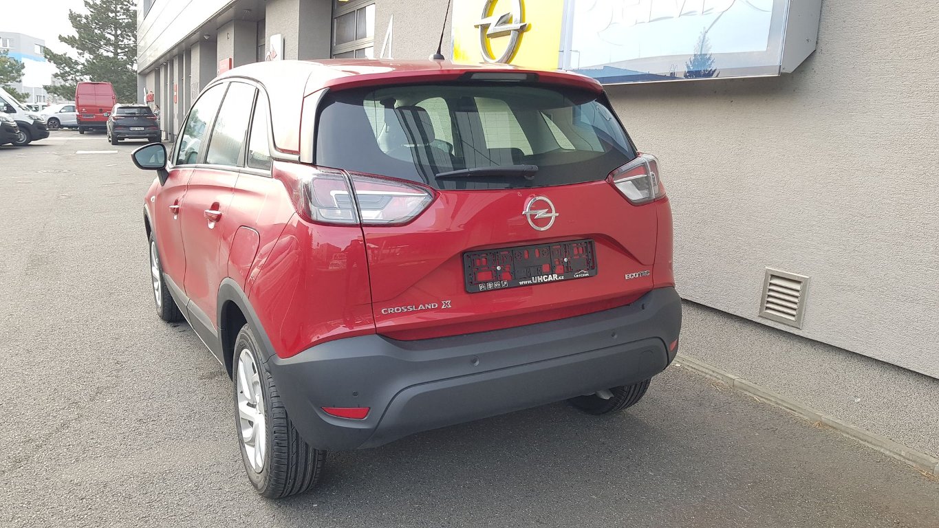 Opel Crossland X SMILE DAB 81kW Opel Crossland X