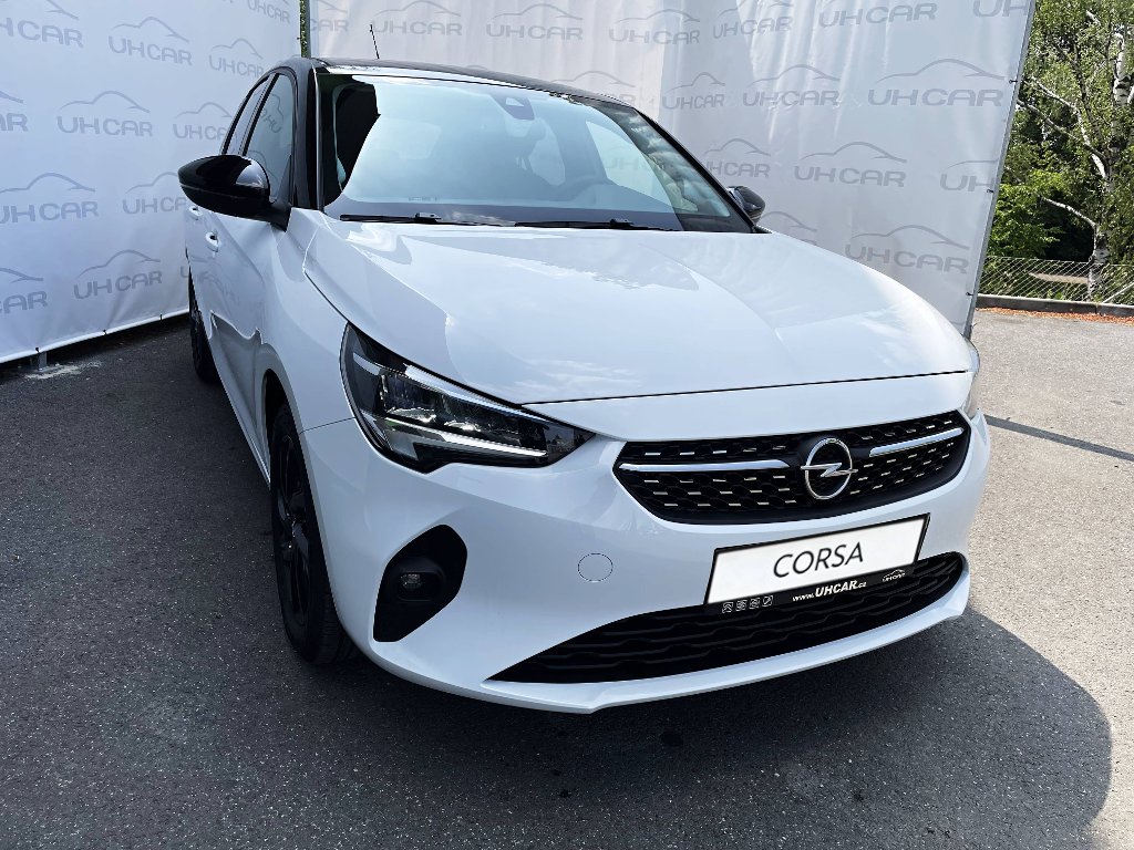 Opel Corsa Elegance 74kW Opel Corsa