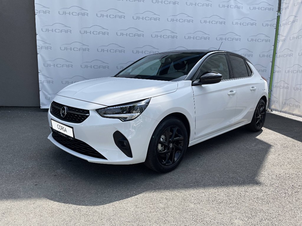 Opel Corsa Elegance 74kW Opel Corsa