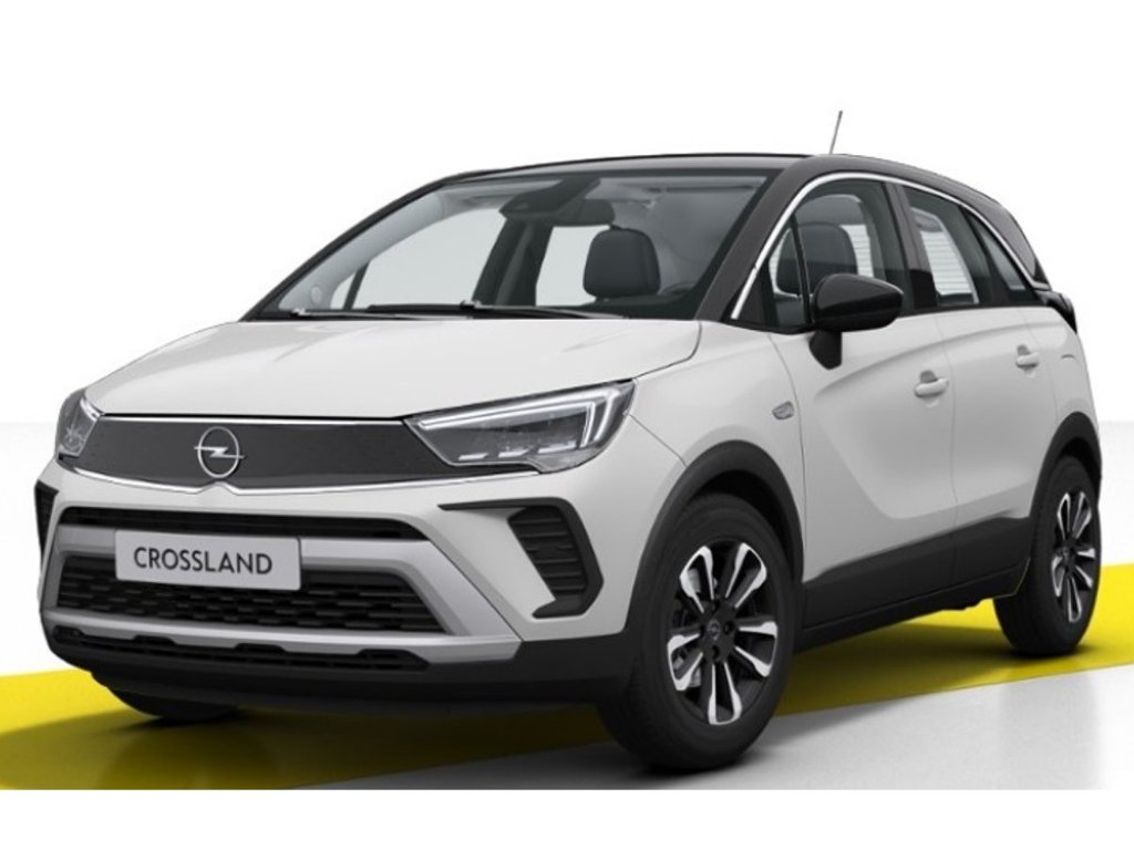Opel Crossland Edition + ZIM PNEU !!SKLADEM!! Opel Crossland