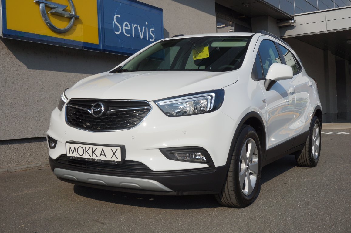 Opel Mokka SMILE 1.4T 88kW Opel Mokka