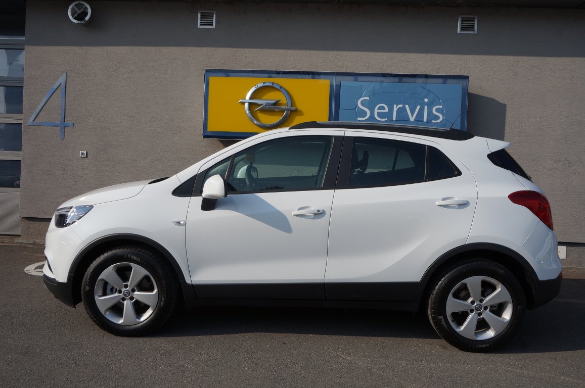 Opel Mokka SMILE 1.4T 88kW Opel Mokka