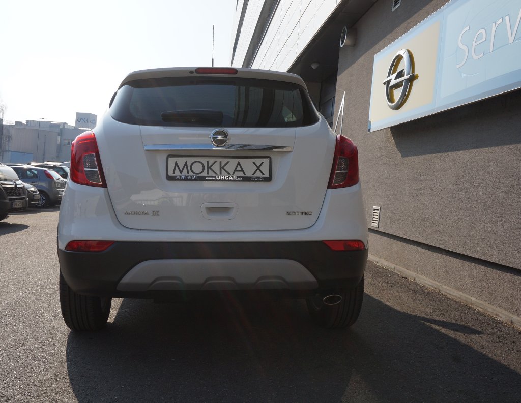 Opel Mokka SMILE 1.4T 88kW Opel Mokka