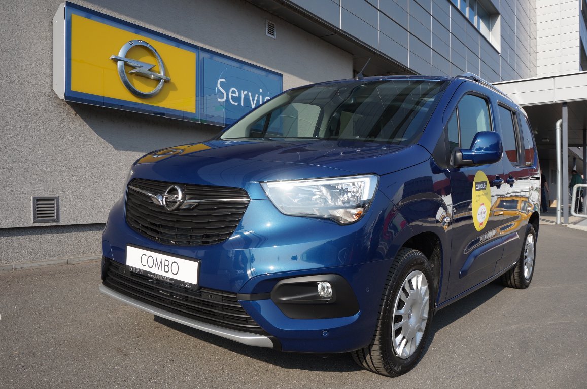 Opel Combo Life INNNOVATION 1.5 CDTi Opel Combo