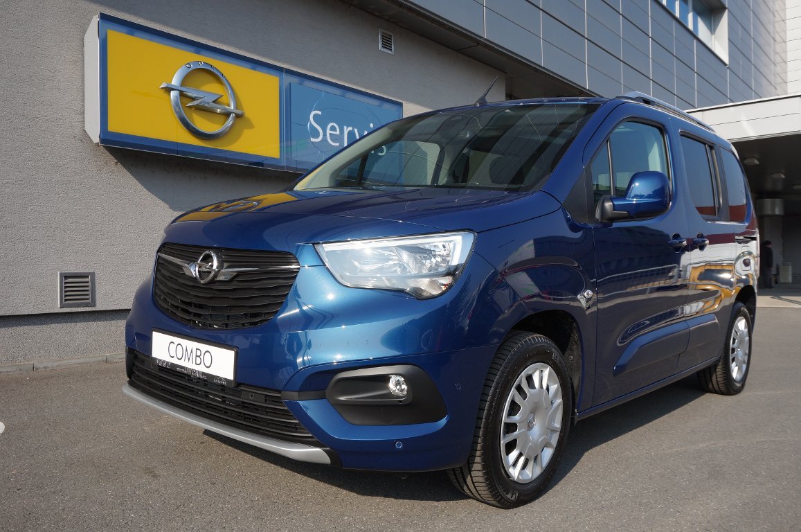 Opel Combo Life INNNOVATION 1.5 CDTi Opel Combo