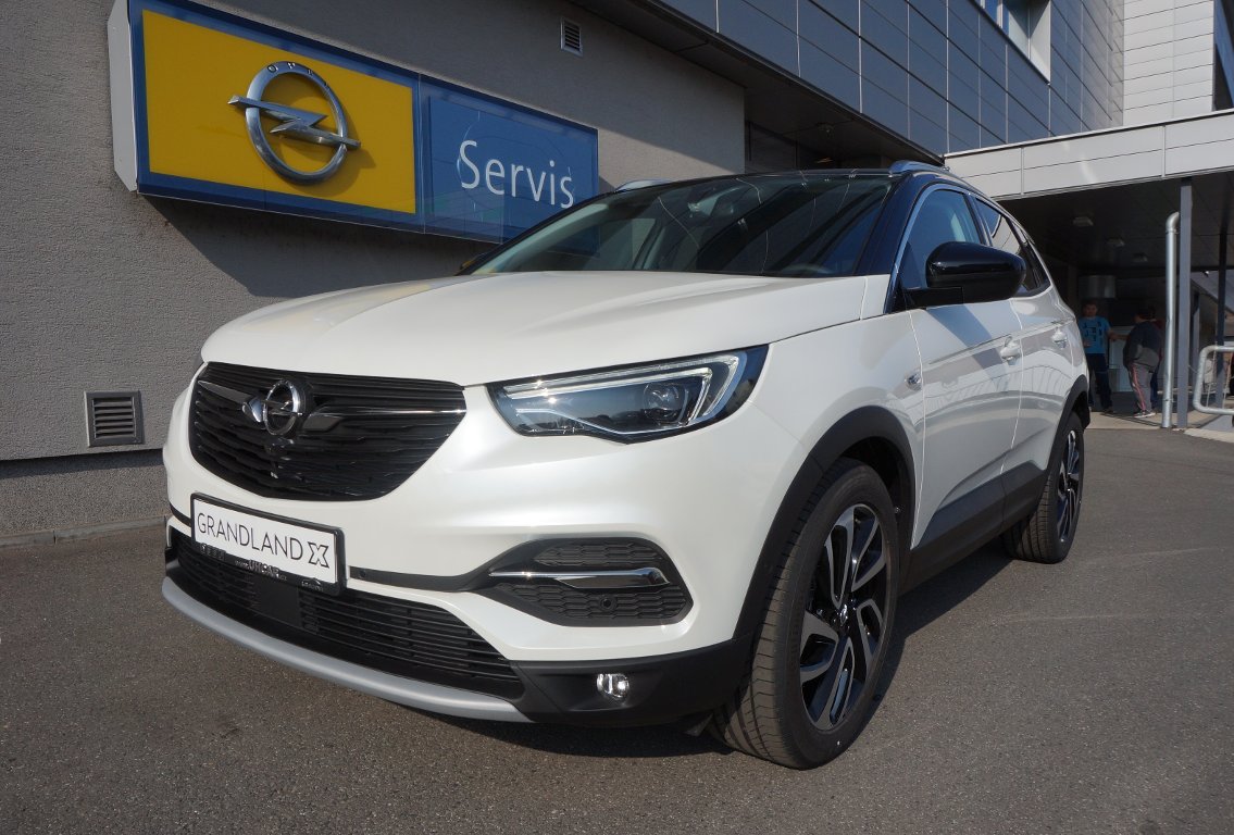 Opel Grandland X Ultimate 2.0 CDTi 133kW AT8 Opel Grandland X
