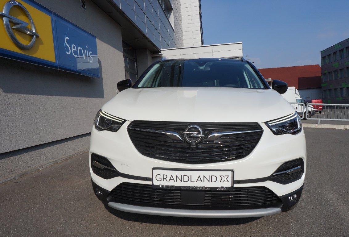 Opel Grandland X Ultimate 2.0 CDTi 133kW AT8 Opel Grandland X