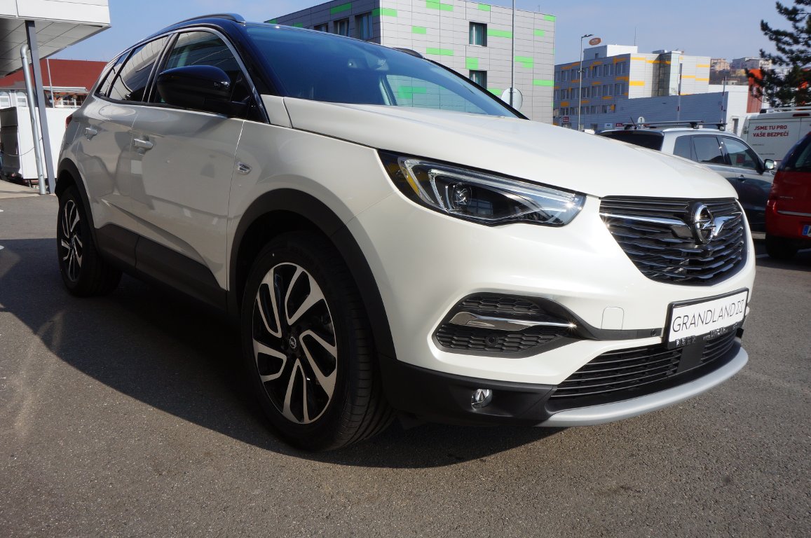 Opel Grandland X Ultimate 2.0 CDTi 133kW AT8 Opel Grandland X