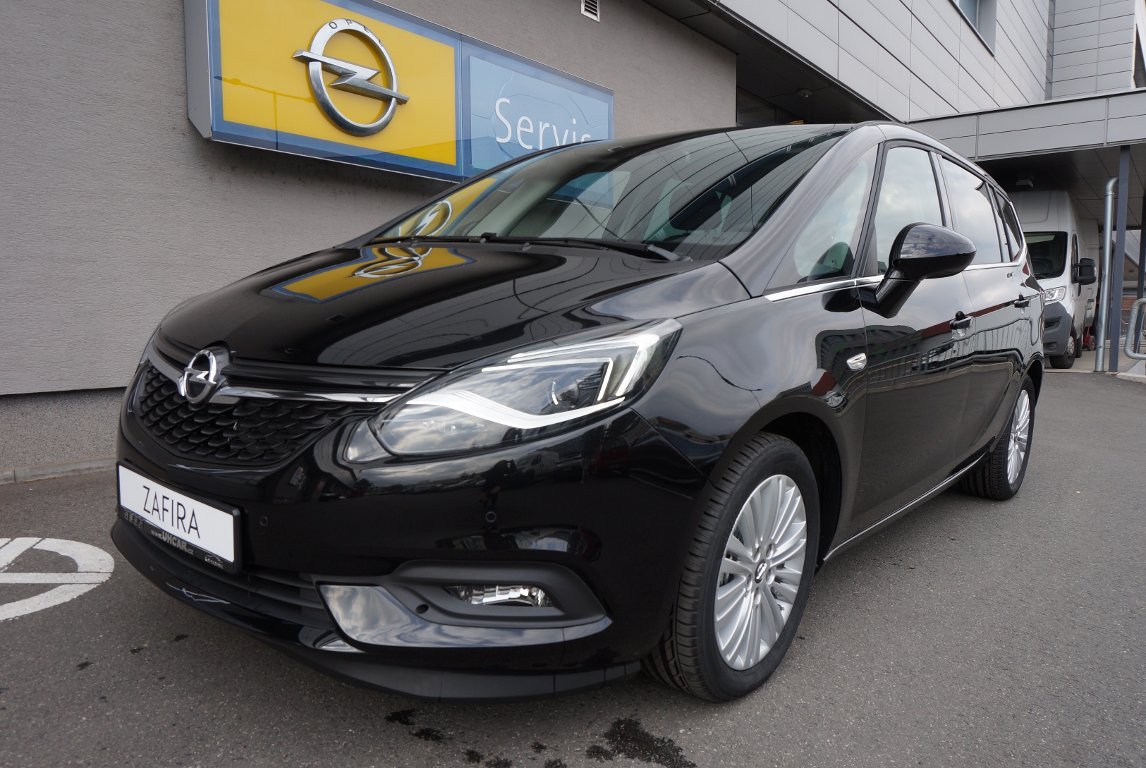Opel Zafira NNOVATION 7 míst 100kW Opel Zafira