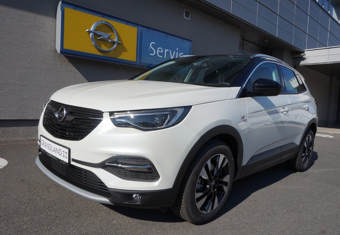 Opel Grandland X INNOVATION 1.6T 133kW AT8 Opel Grandland X