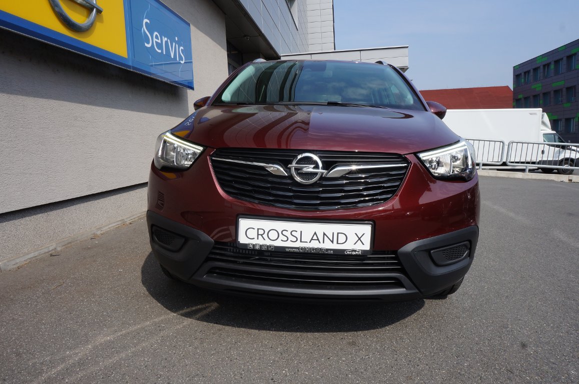 Opel Crossland X ENJOY 1.2T 96kW Opel Crossland X