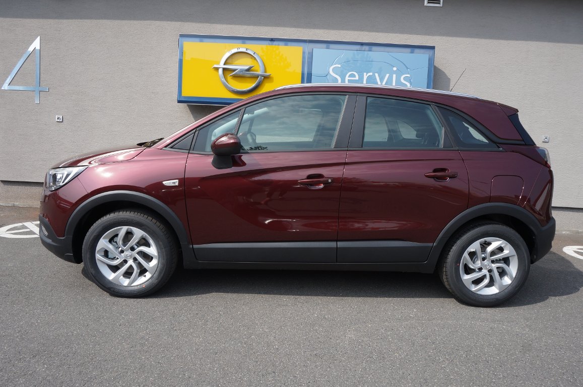 Opel Crossland X ENJOY 1.2T 96kW Opel Crossland X