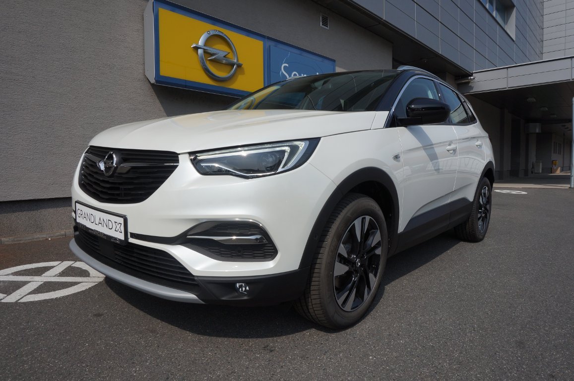 Opel Grandland X INNOVATION 1.2T 96kW Opel Grandland X