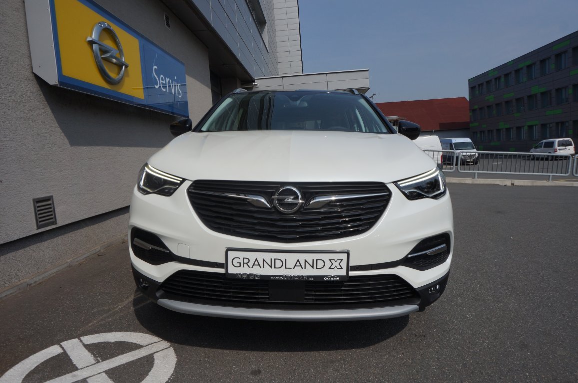 Opel Grandland X INNOVATION 1.2T 96kW Opel Grandland X
