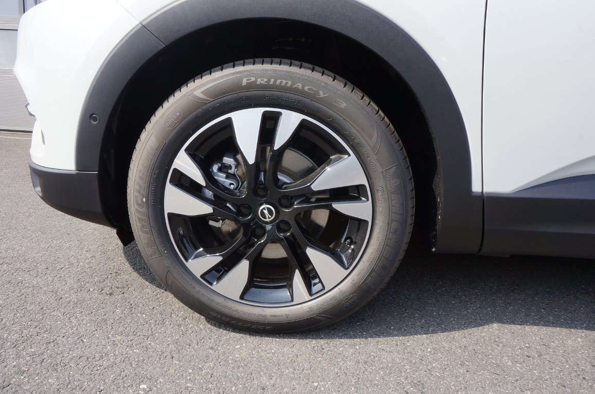 Opel Grandland X INNOVATION 1.2T 96kW Opel Grandland X