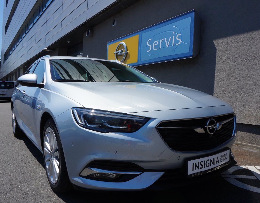 Opel Insignia ST INNOVATION 1.5T AT6 Opel Insignia