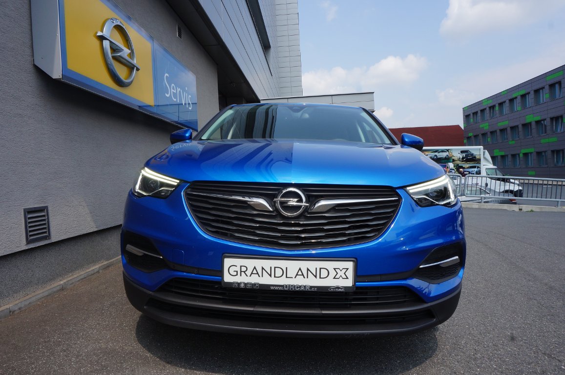 Opel Grandland X ENJOY 1.6 CDTi 88kW Opel Grandland X