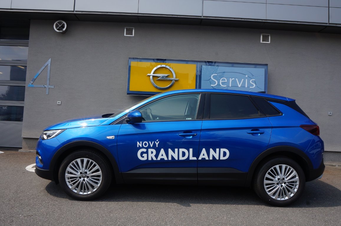 Opel Grandland X ENJOY 1.6 CDTi 88kW Opel Grandland X