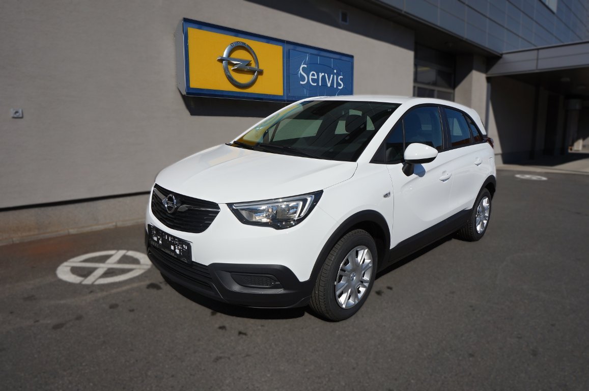 Opel Crossland X SMILE Opel Crossland X