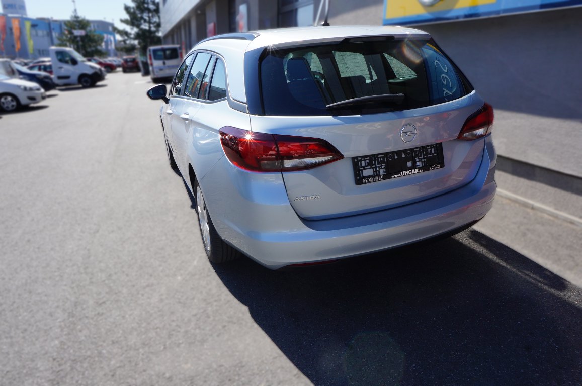 Opel Astra 1.2 ASTRA Opel Astra