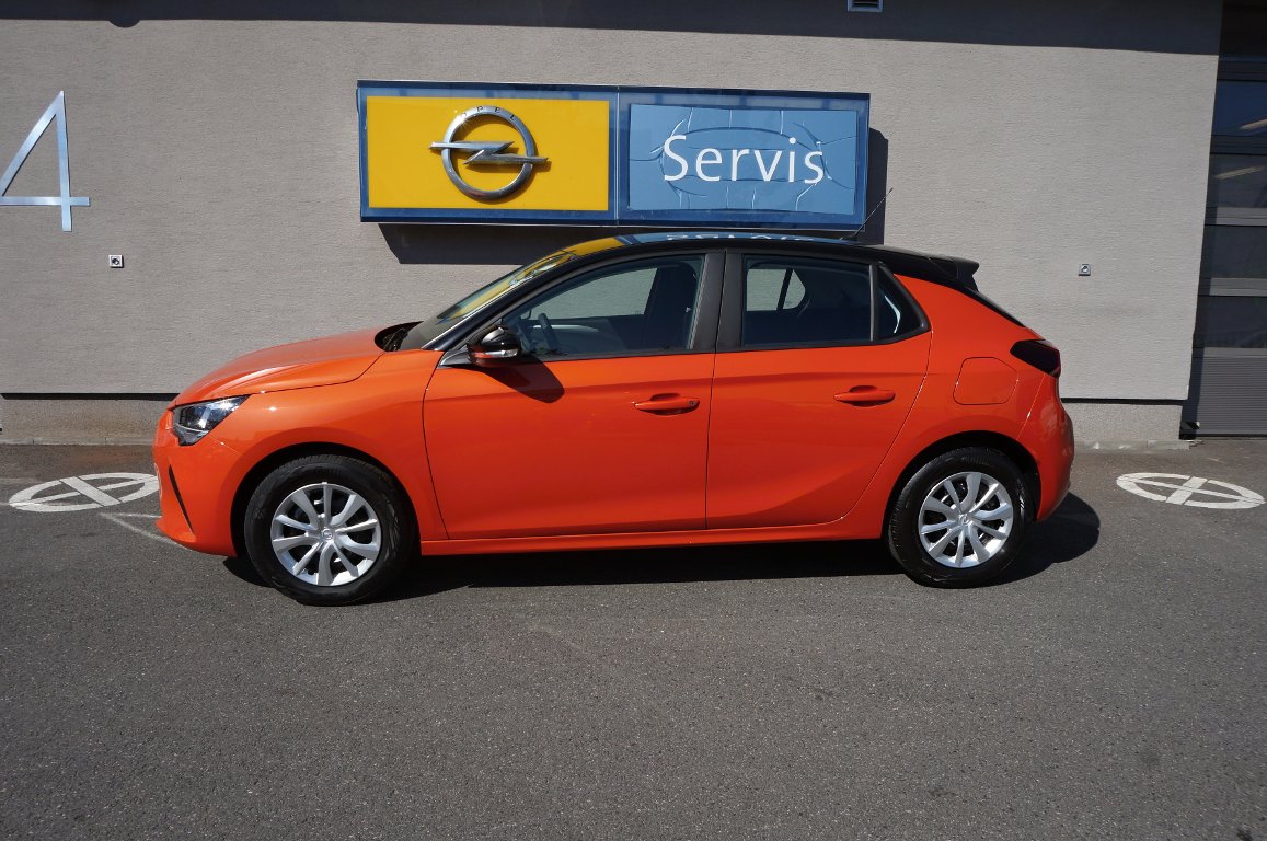 Opel Corsa SMILE 1.2 Opel Corsa