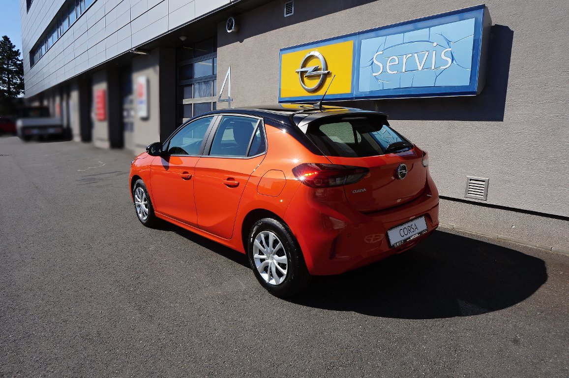 Opel Corsa SMILE 1.2 Opel Corsa