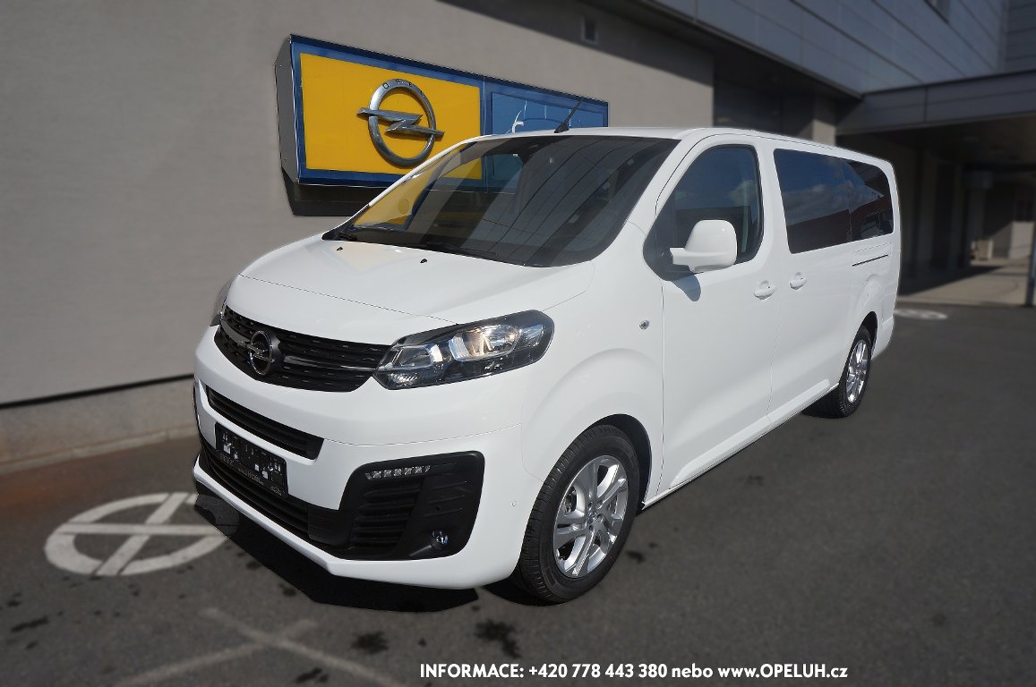 Opel Zafira Life Enjoy L2 130kW AT8 Opel Zafira