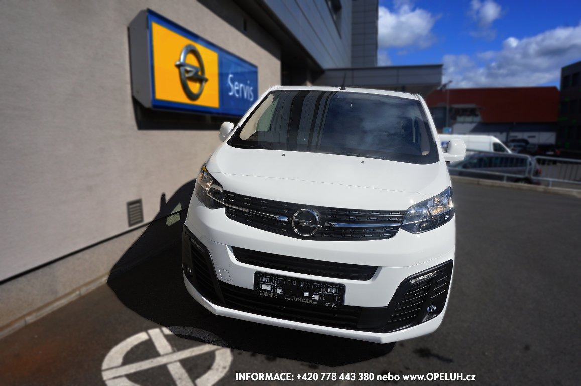 Opel Zafira Life Enjoy L2 130kW AT8 Opel Zafira