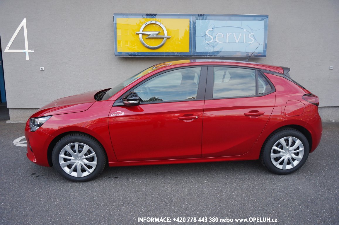 Opel Corsa Edition 1.2T74kW *AKCE Opel24H Opel Corsa