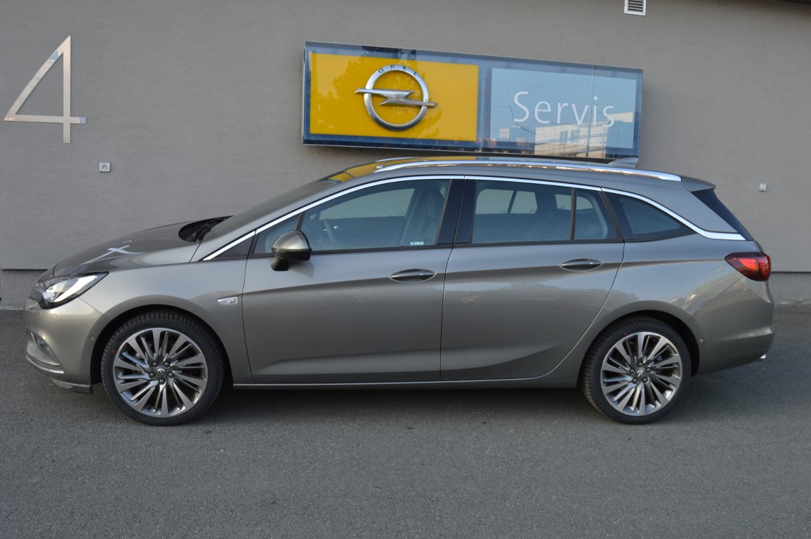 Opel Astra ST INNOVATION 1.6 Turbo Opel Astra