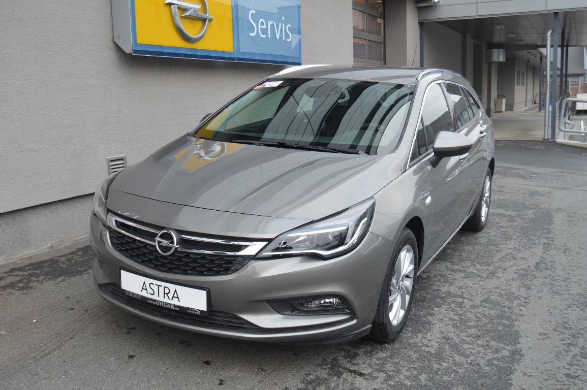 Opel Astra ST SMILE 1.6CDTI *AKCE Opel24H Opel Astra