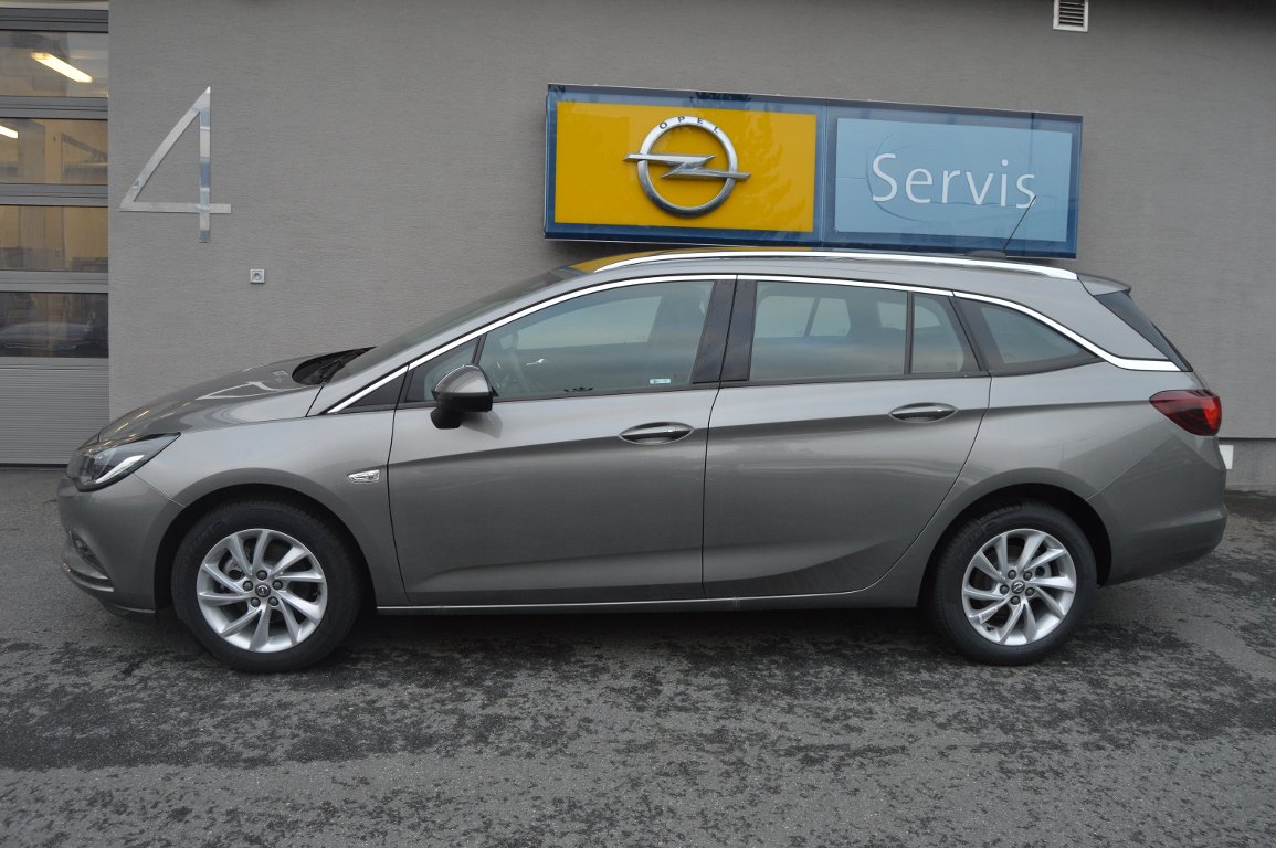 Opel Astra ST SMILE 1.6CDTI *AKCE Opel24H Opel Astra