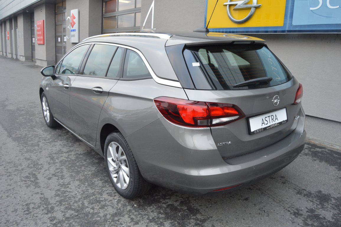 Opel Astra ST SMILE 1.6CDTI *AKCE Opel24H Opel Astra