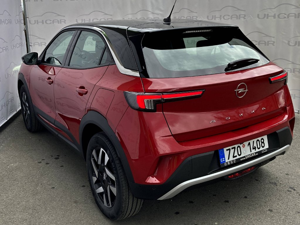 Opel Mokka Elegance 74kW Opel Mokka
