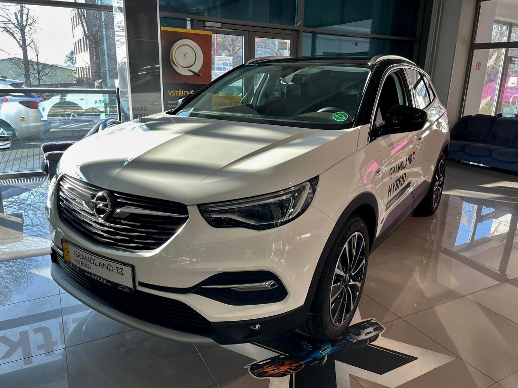 Opel Grandland X GRANDLAND X Hybrid Opel Grandland X