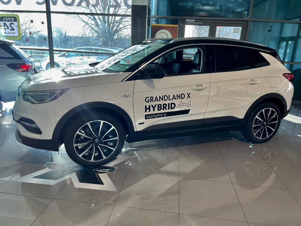 Opel Grandland X GRANDLAND X Hybrid Opel Grandland X