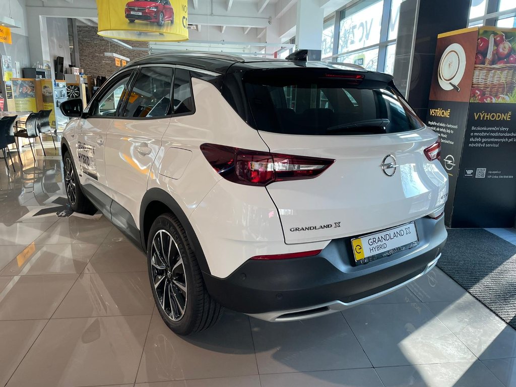 Opel Grandland X GRANDLAND X Hybrid Opel Grandland X