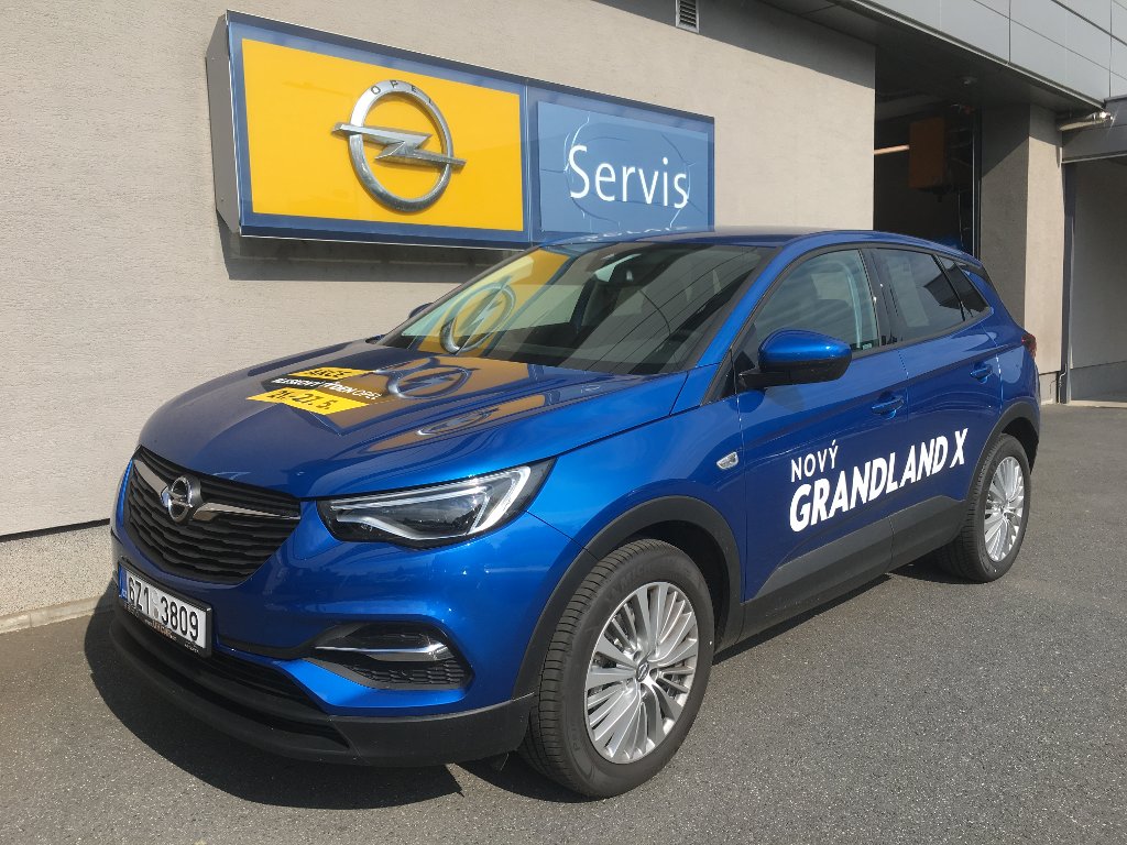 Opel Grandland X ENJOY 1.6 CDTi 88kW Opel Grandland X