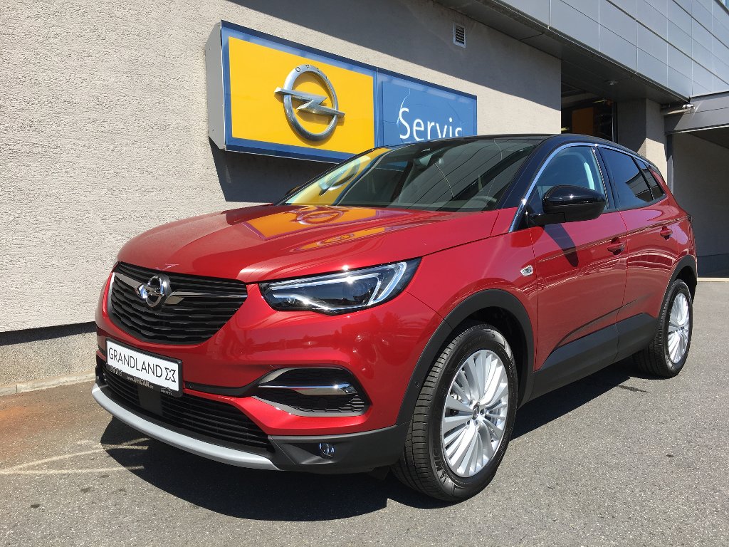 Opel Grandland X INNOVATION 1.2T AT6 Opel Grandland X